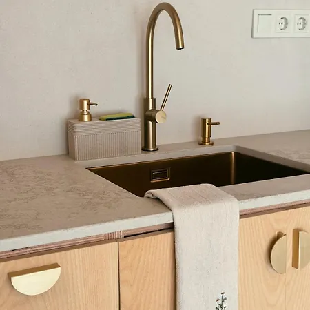 公寓 Nagomi-seaside Retreat, Garden, Yoga Room&parking 索佐波尔