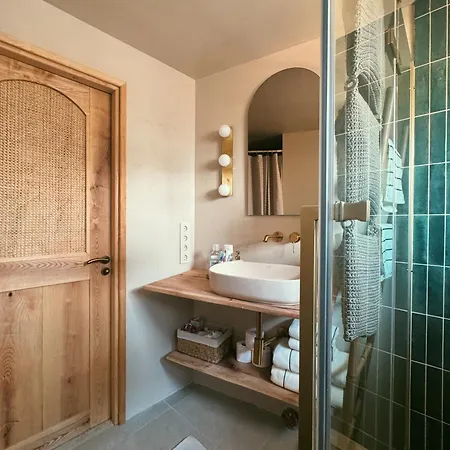 Nagomi-seaside Retreat, Garden, Yoga Room&parking 公寓 索佐波尔