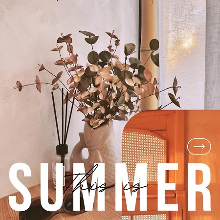 Nagomi-seaside Retreat, Garden, Yoga Room&parking 公寓